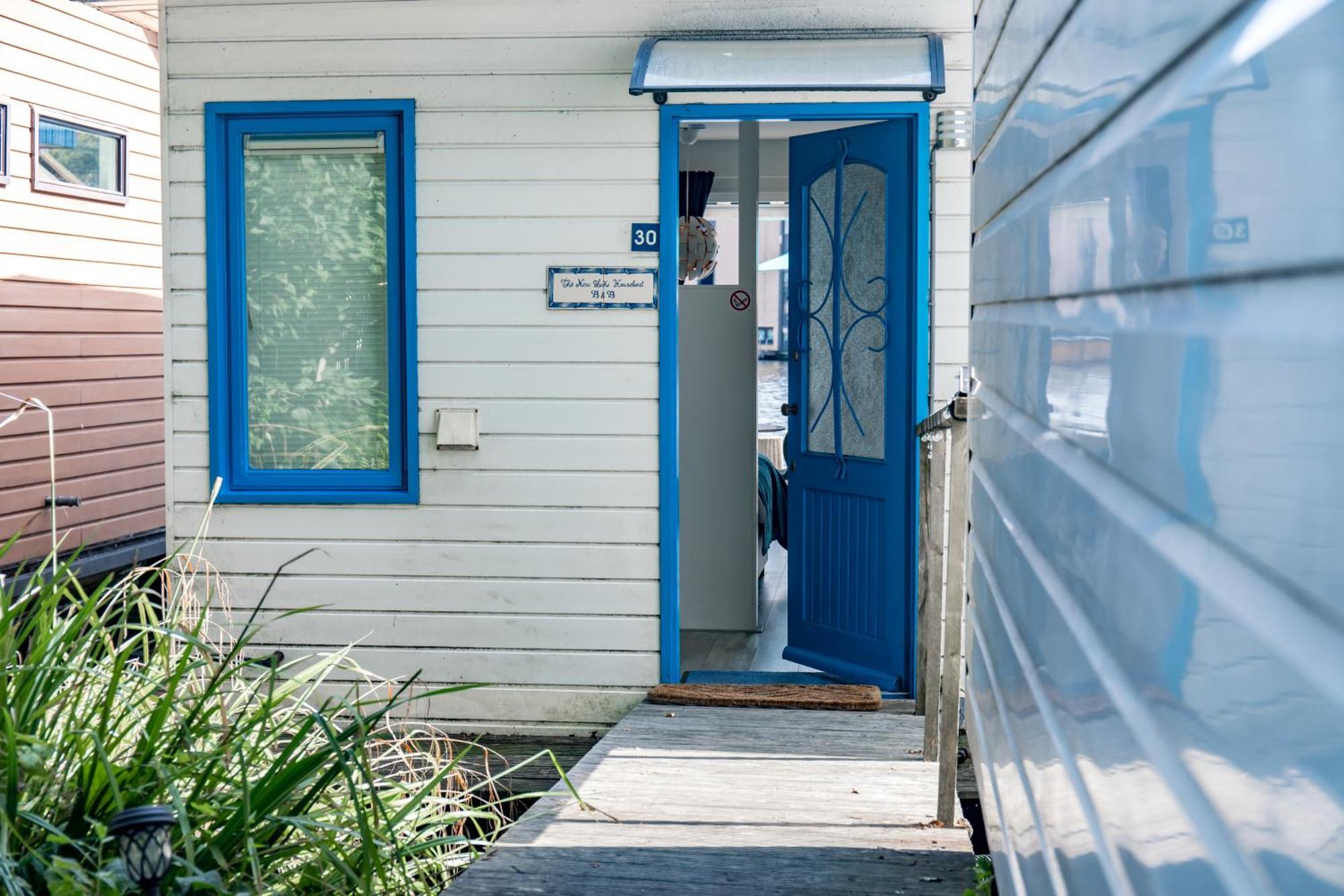 The New Lake Boathouse Amsterdam Exterior photo
